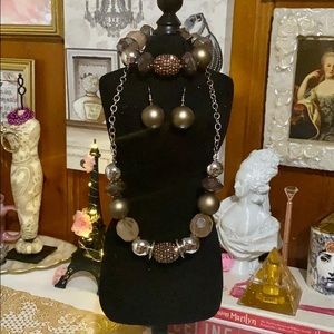 WOMEN’S JEWELRY SET  OS NWOT